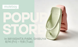 【Tokyo】MIYASHITA PARK POPUP info