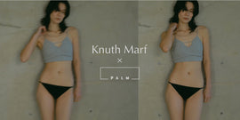 Knuth Marf × PALM collaboration collection