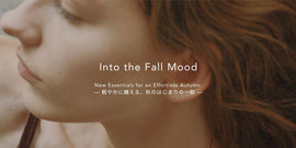 【Into the Fall Mood】