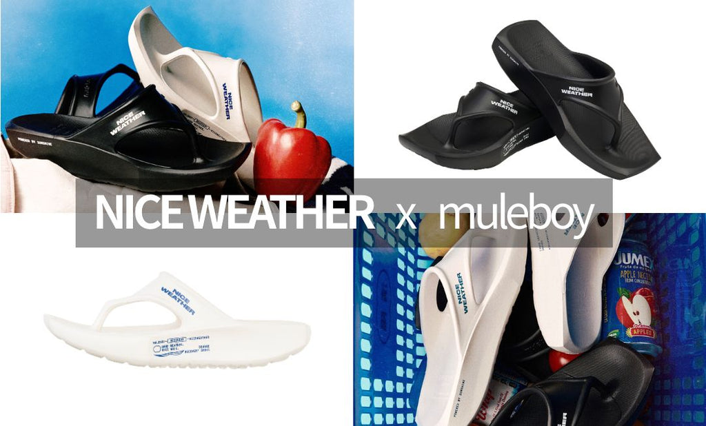 <muleboy> for <NICE WEATHER> Special Collaboration