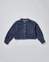 HIGH STRETCH DENIM JACKET