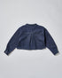 HIGH STRETCH DENIM JACKET
