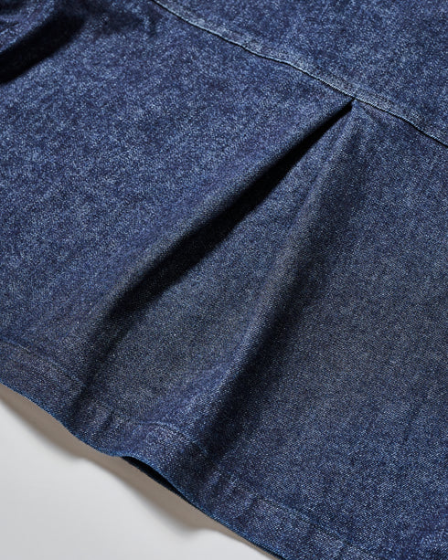 HIGH STRETCH DENIM JACKET
