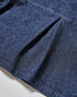 HIGH STRETCH DENIM JACKET