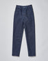 HIGH STRETCH TAPERED DENIM