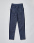 HIGH STRETCH TAPERED DENIM