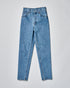 HIGH STRETCH TAPERED DENIM