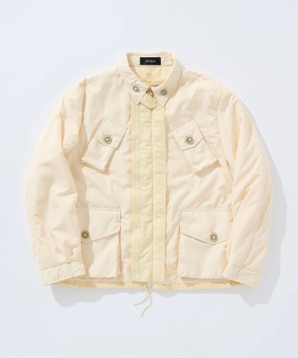 REVERSIBLE COMBAT JACKET