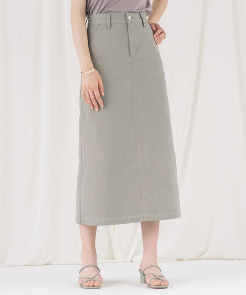 MIDI SKIRT