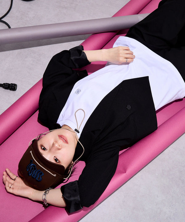 カラーコードORCAディープキャップ