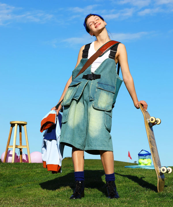 ビッグポケットユーティリティベスト【ユニセックス】