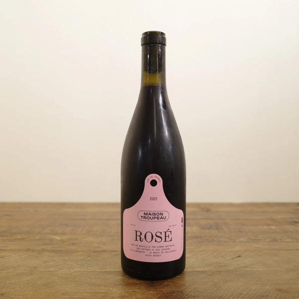 Rose 2021 Maison Troupeau / ロゼ 2021 メゾン トルポー