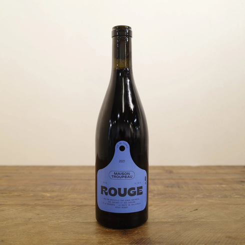 Rouge 2021 Maison Troupeau / ルージュ 2021 メゾン トルポー