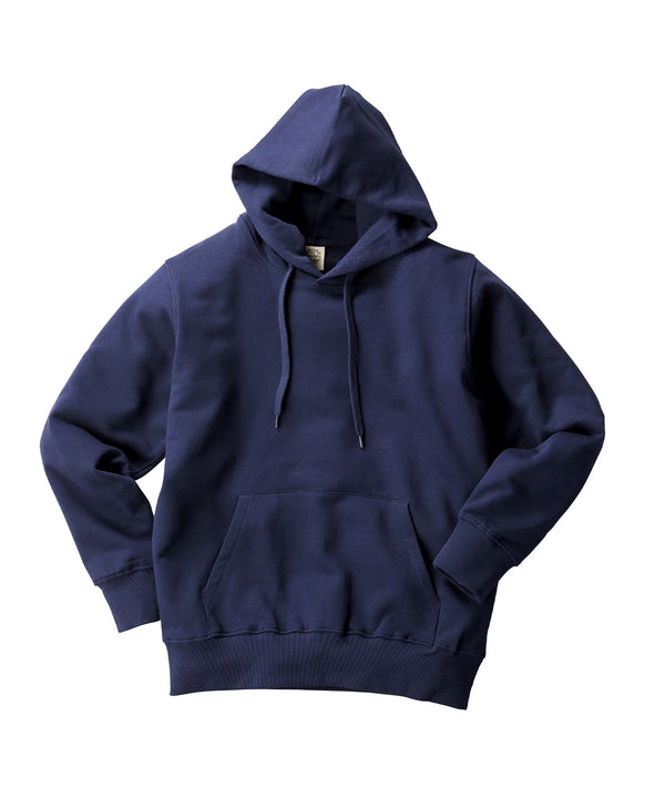 オーガニックコットンパーカー