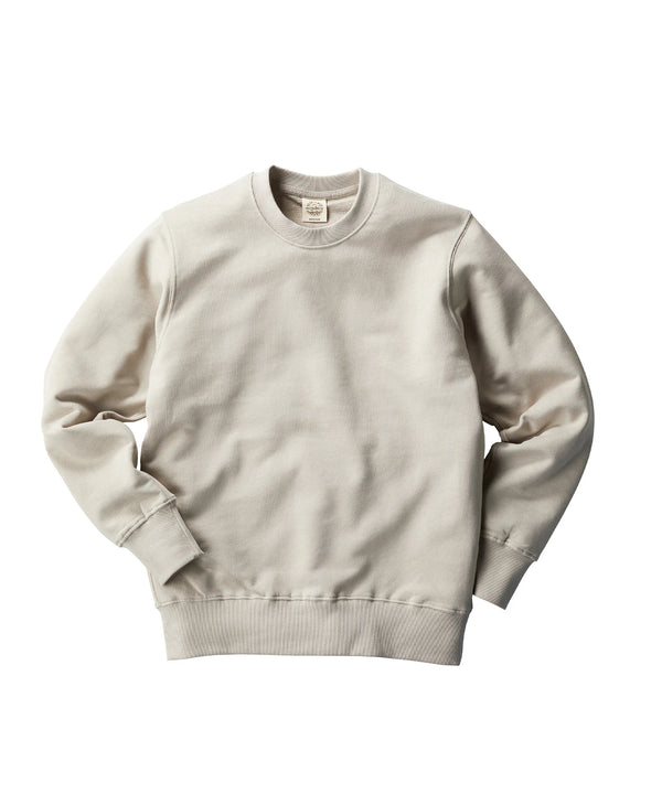 オーガニックコットンスウェット