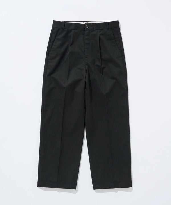 BRITISH TWILL TROUSERS