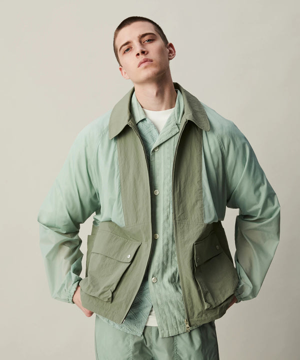 SEER RIPSTOP NYLON BLOUSON