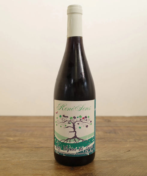 Rene Sens 2021 Les Vignes de Gaia / レネ・センス 2021 レ・ヴィーニュ・ドゥ・ガイア