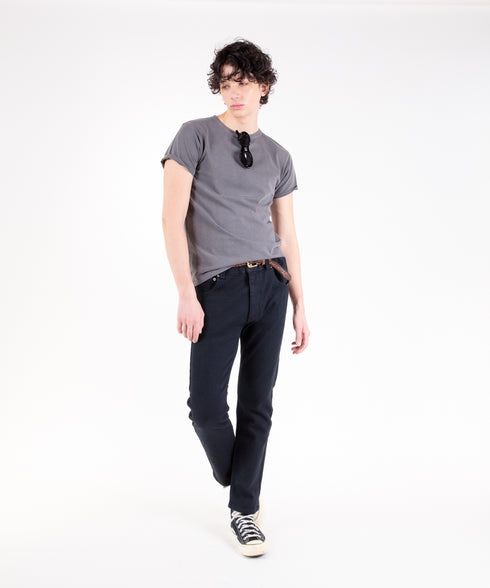 コンフォータブルデニム スリムパンツ(メンズ)