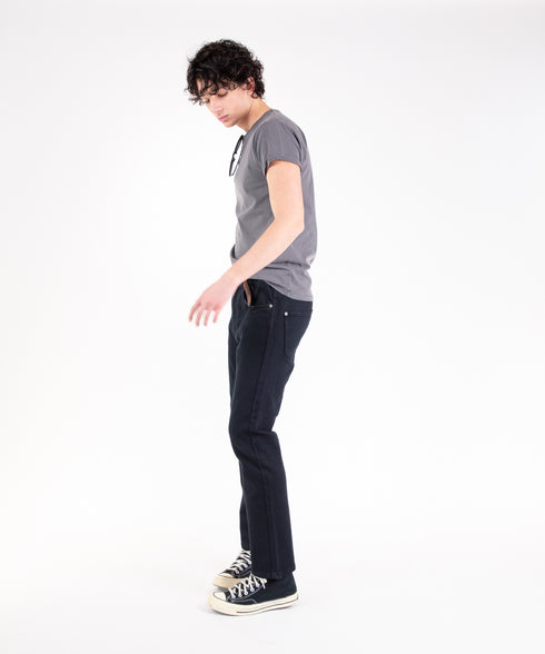 コンフォータブルデニム スリムパンツ(メンズ)