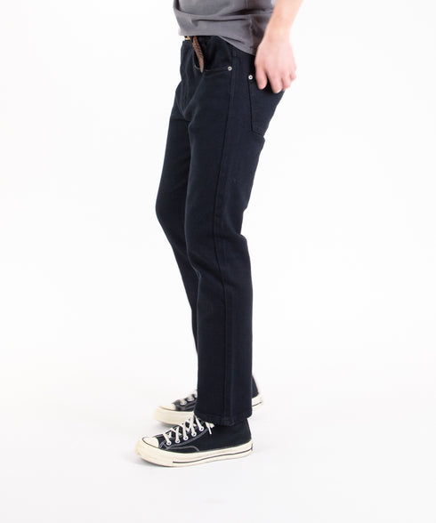 コンフォータブルデニム スリムパンツ(メンズ)
