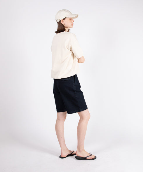 オーガビックコットン ハーフスリーブ トップス