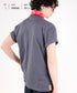 ラウンドボディTシャツ