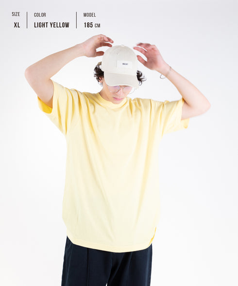 ラウンドボディTシャツ