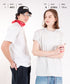 ラウンドボディTシャツ
