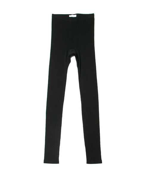 PALM COTTON MESH LEGGINS