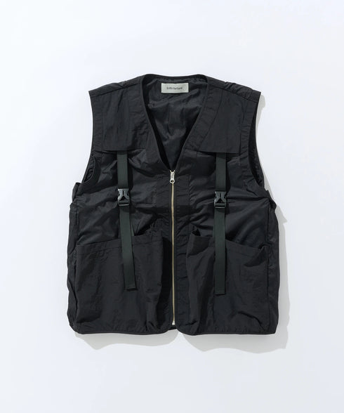 NEWS PAPER VEST