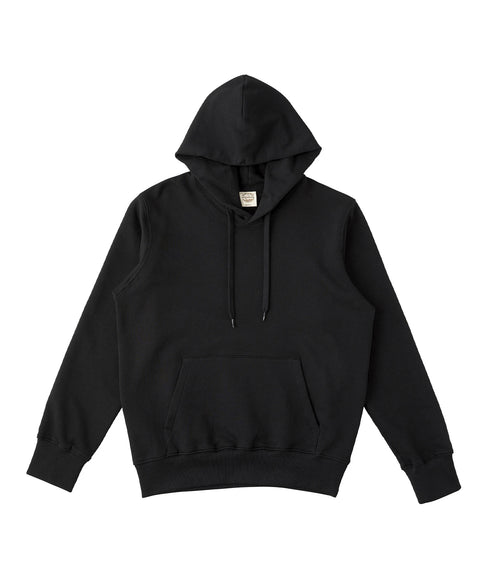 オーガニックコットンパーカー