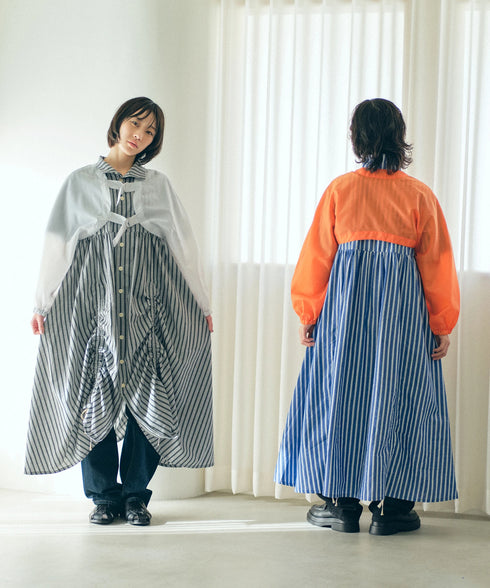 マルチウェイボレロセットワンピース