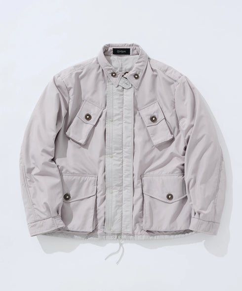 REVERSIBLE COMBAT JACKET