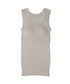 PALM CUP ORGANIC COTTON SLEEVELESS