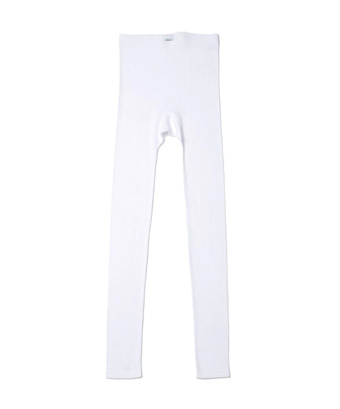 PALM COTTON MESH LEGGINS