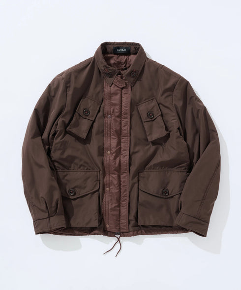 REVERSIBLE COMBAT JACKET