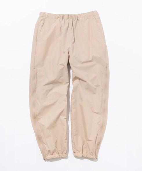 リバーシブルサイドジップパンツ