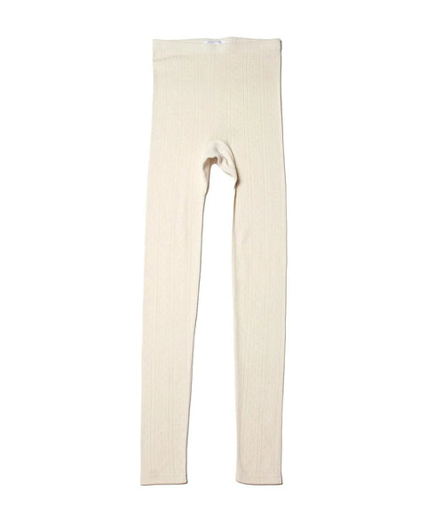 PALM COTTON MESH LEGGINS