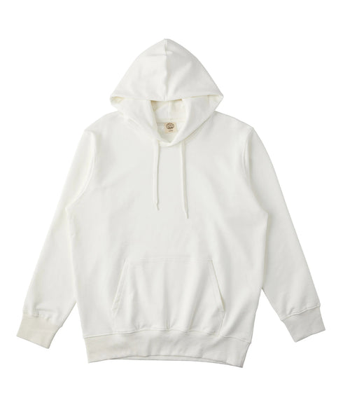 オーガニックコットンパーカー