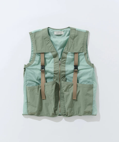 NEWS PAPER VEST