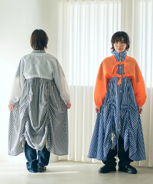 マルチウェイボレロセットワンピース