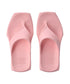 SQUARE X FLIP FLOP(ライトピンク)