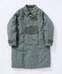 REVERSIBLE TRENCH COAT