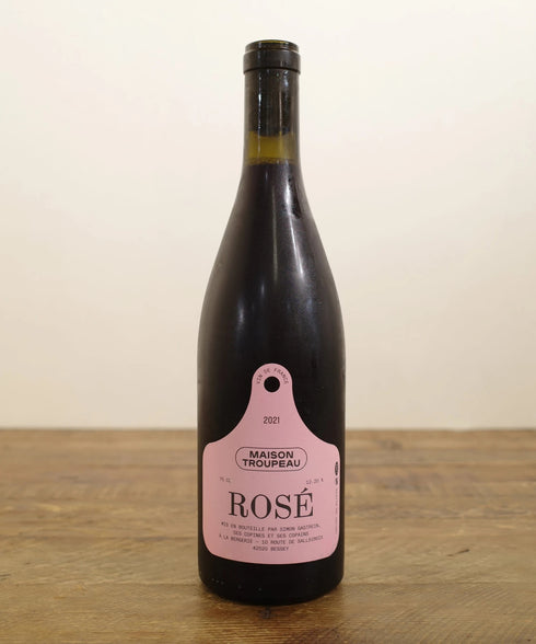 Rose 2021 Maison Troupeau / ロゼ 2021 メゾン トルポー