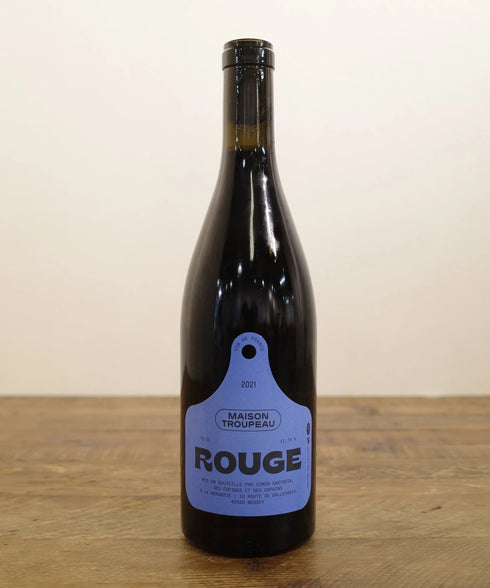 Rouge 2021 Maison Troupeau / ルージュ 2021 メゾン トルポー