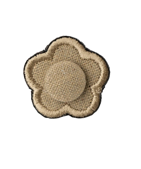 COTTONLINEN BOUTONNIERE