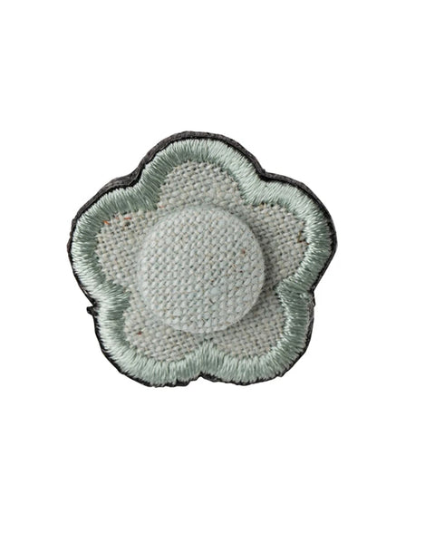 COTTONLINEN BOUTONNIERE