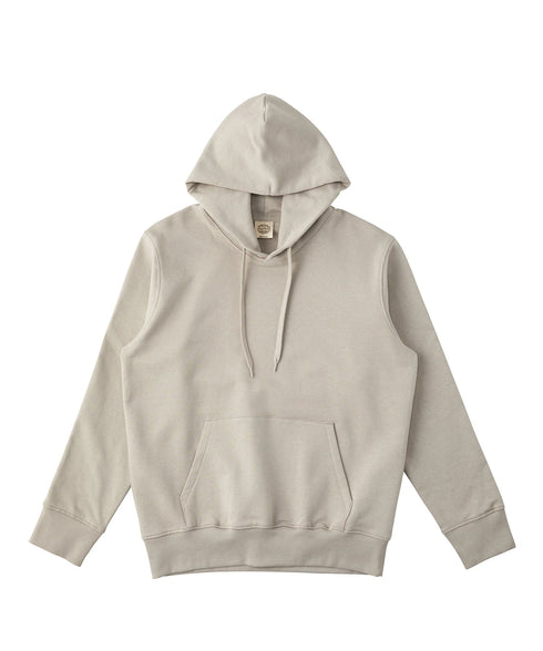 オーガニックコットンパーカー