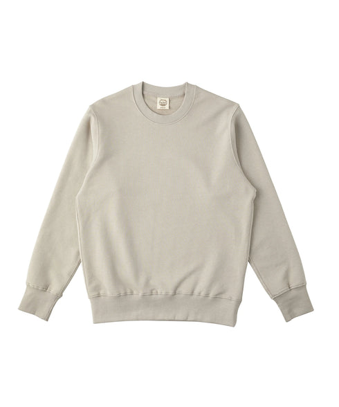 オーガニックコットンスウェット
